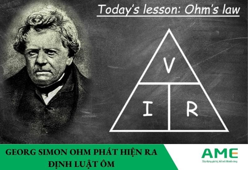 người phát minh ra định luật ôm