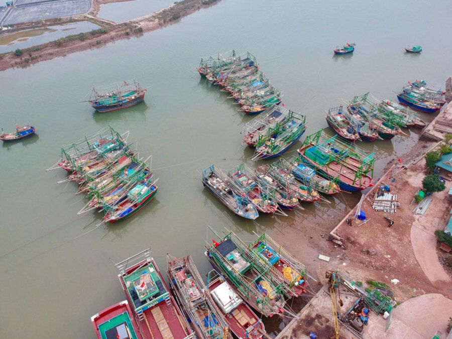 Nước ta có mấy ngư trường lớn trọng điểm? Đặc điểm các ngư trường trọng điểm nước ta