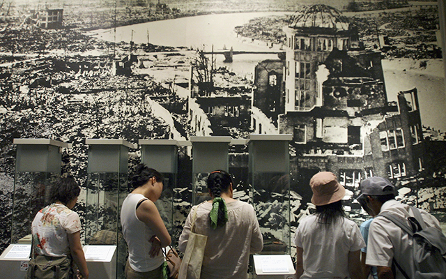 70 years after Hiroshima, opinions have shifted on use of atomic bomb
