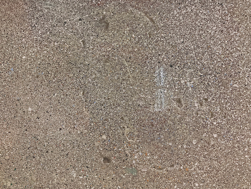 Tim Reilly - texture in soft pastel!