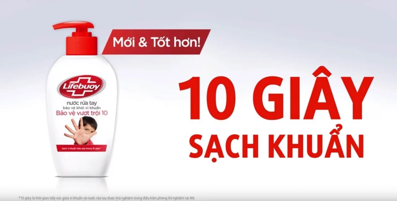 Định hướng thông điệp thông qua việc so sánh