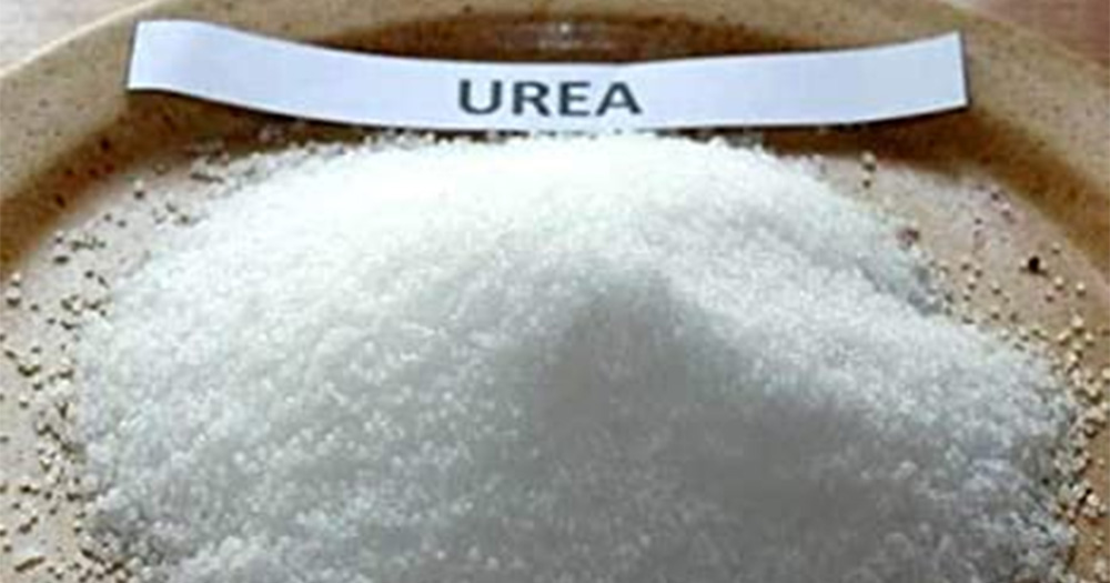 Cấu trúc hóa học của phân đạm urê