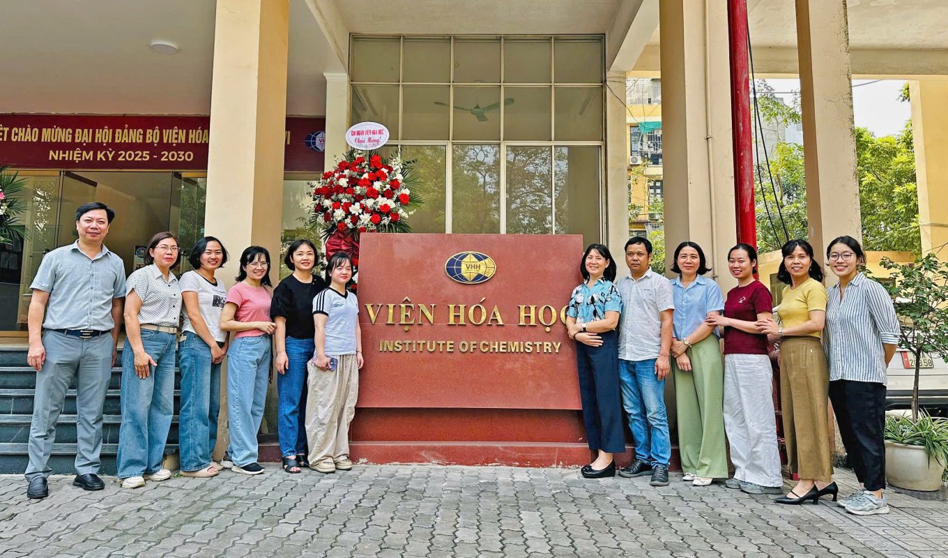 Phòng Hóa sinh môi trường