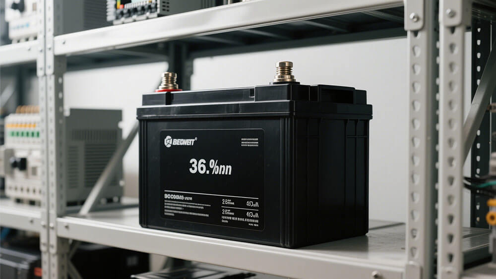 Phần 2: So sánh pin lithium chu kỳ sâu với các loại pin khác