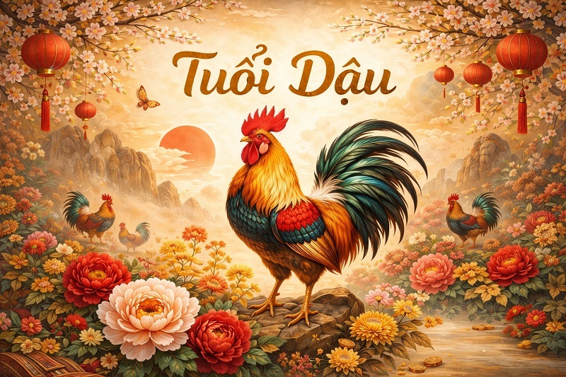 Tuổi Dậu sinh năm bao nhiêu? Mệnh gì? Bao nhiêu tuổi?