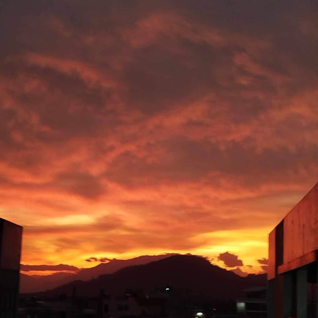 Giải Mã Tục Ngữ "Ráng Mỡ Gà Có Nhà Thì Giữ": Kinh Nghiệm Dự Báo Thiên Tai Từ Ngàn Xưa