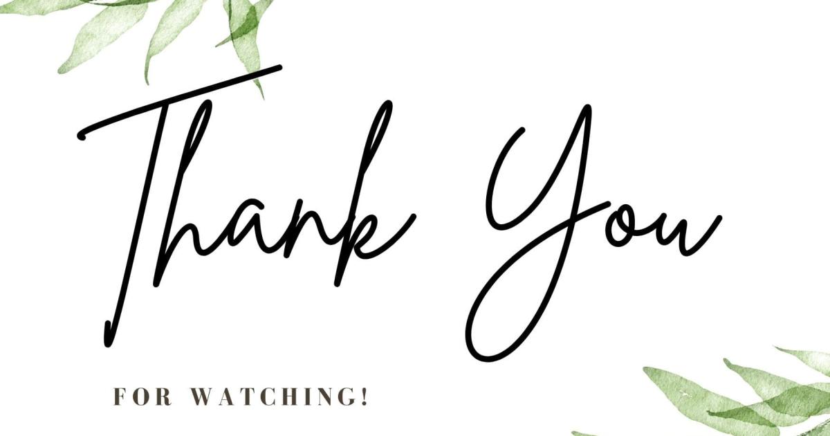 hình nền powerpoint cảm ơn cuối slide 22