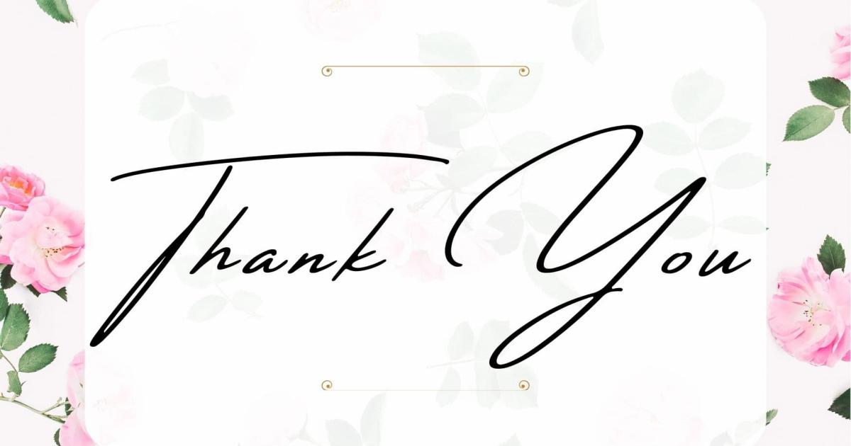 hình nền powerpoint cảm ơn cuối slide 50