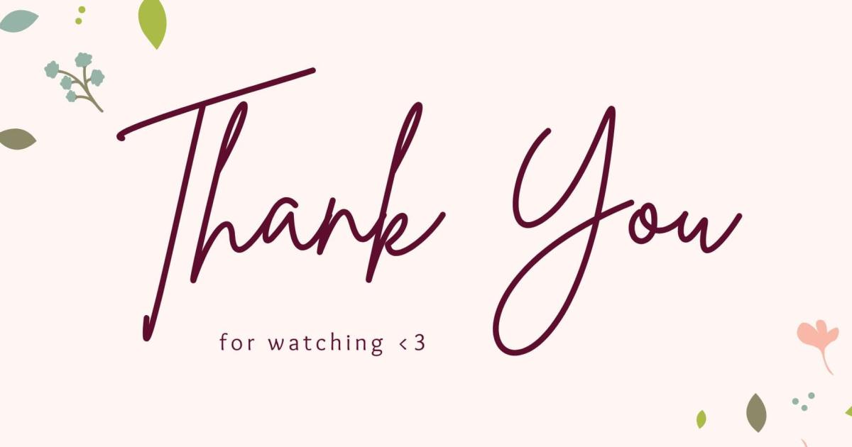 hình nền powerpoint cảm ơn cuối slide 16