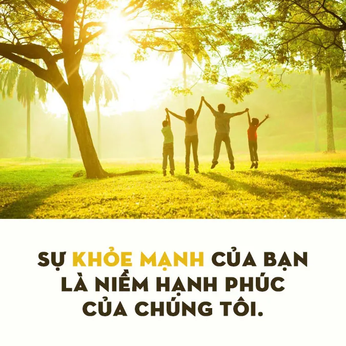 slogan sức khỏe 5