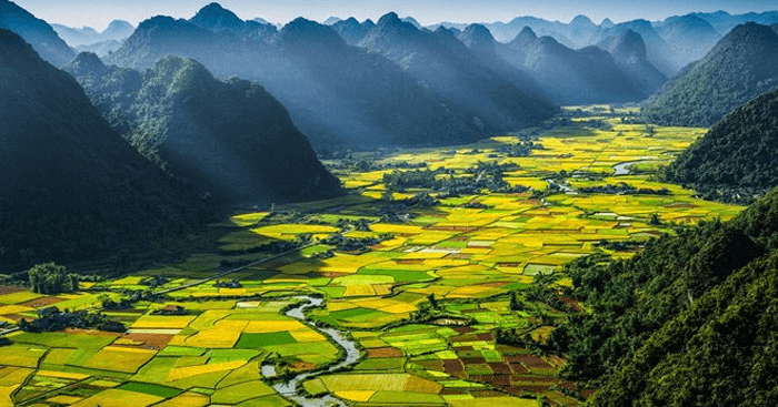 Phân tích + Sơ đồ tư duy Đất nước của Nguyễn Khoa Điềm