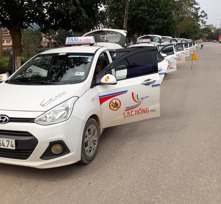 Taxi Lac Hong Do Luong