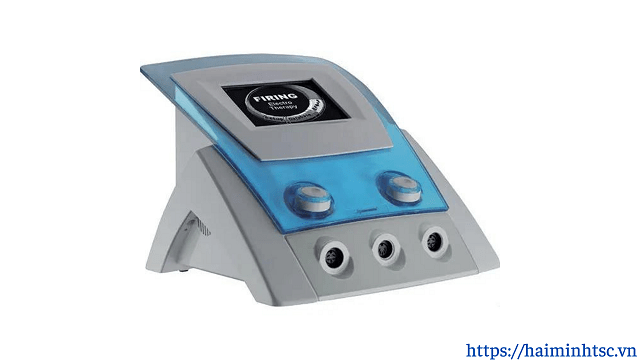 Tác dụng của dòng xung điện trong vật lý trị liệu là gì?