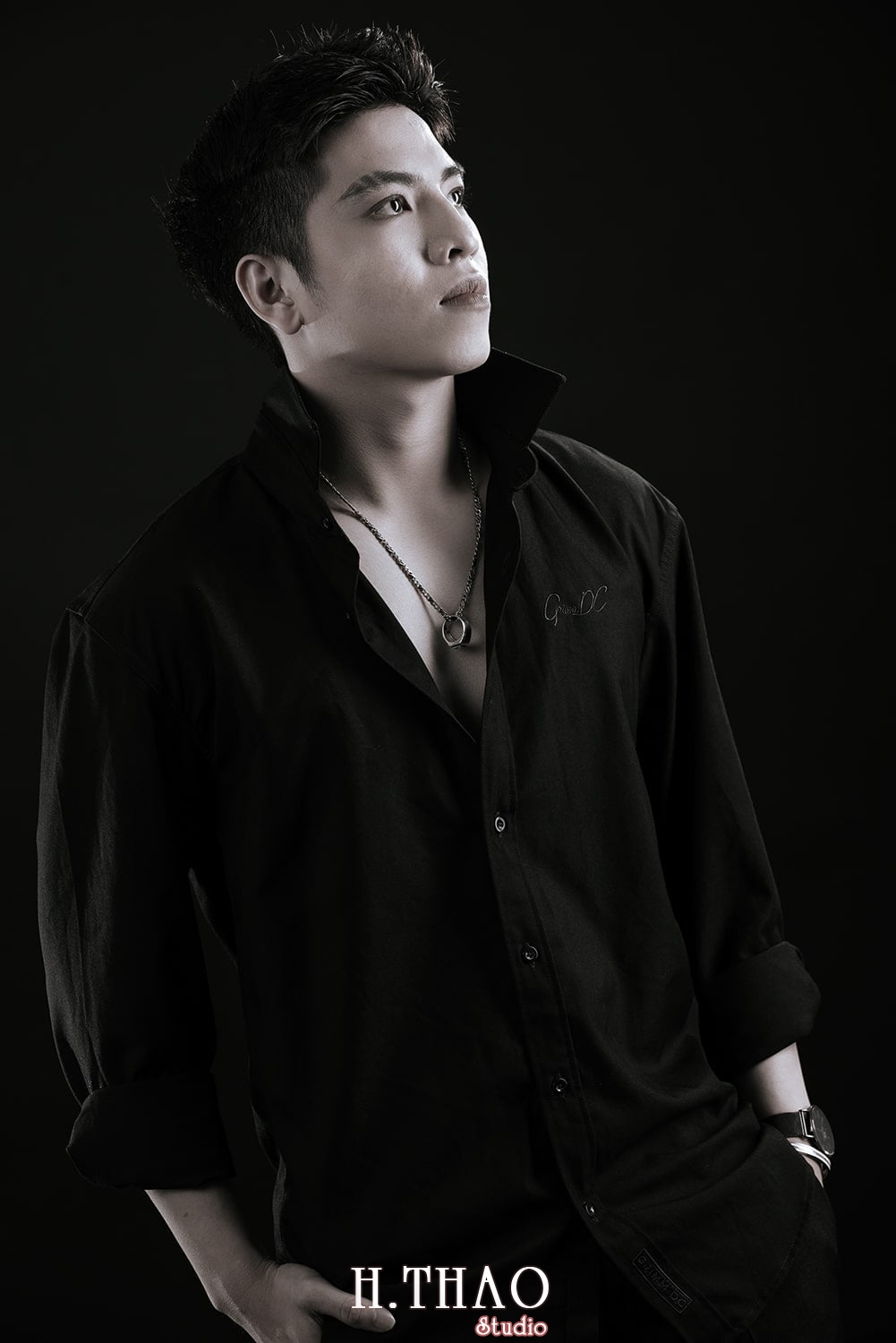 Anh nam ngau dep 1 - 35 cách tạo dáng chụp ảnh nam ngầu chất ngất - HThao Studio