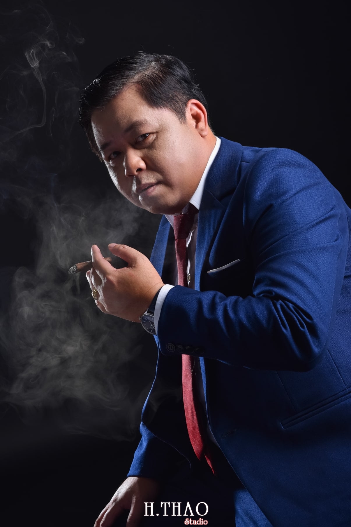 Doanh nhan nghe thuat 5 min - 35 cách tạo dáng chụp ảnh nam ngầu chất ngất - HThao Studio