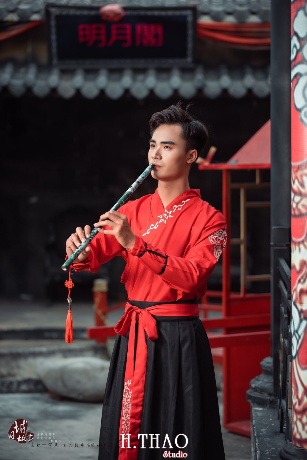 Anh Nam co trang 18 - 35 cách tạo dáng chụp ảnh nam ngầu chất ngất - HThao Studio