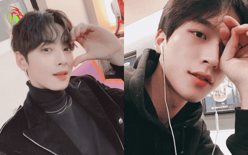 Cách chụp selfie cận mặt đẹp