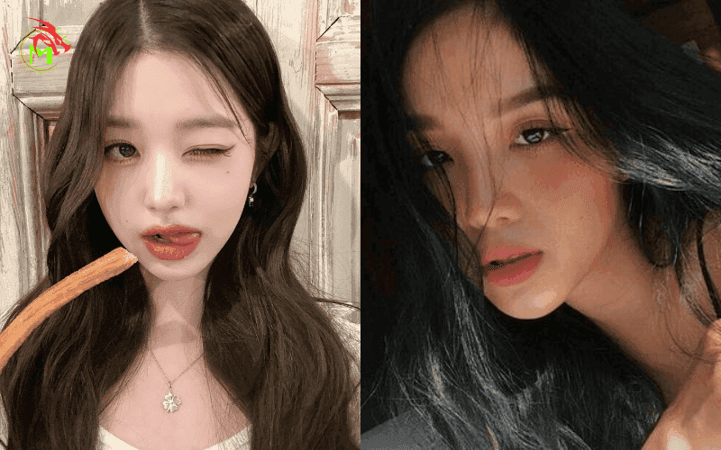 Cách chụp selfie cận mặt đẹp