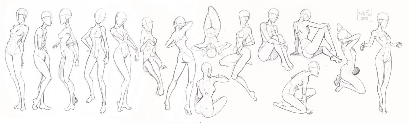 ANIME MANGA CHO NGƯỜI MỚI HỌC VẼ