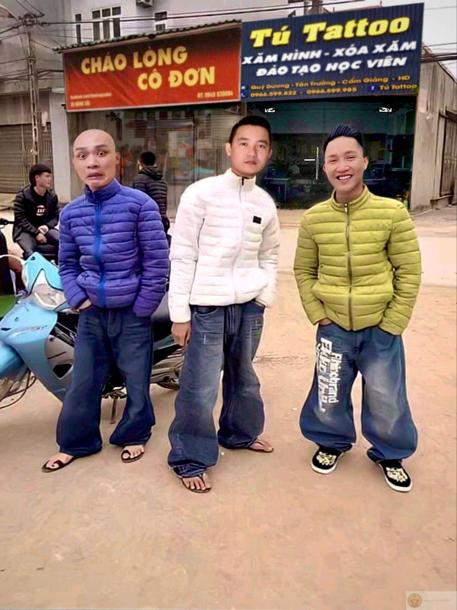 Tiến bịp meme nhanh chóng chiếm lĩnh các bảng xếp hạng nội dung giải trí