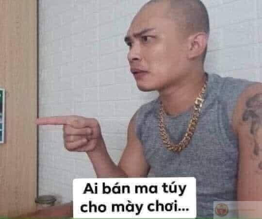 Tiến bịp meme xuất hiện dày đặc trong bình luận vui nhộn trên Facebook