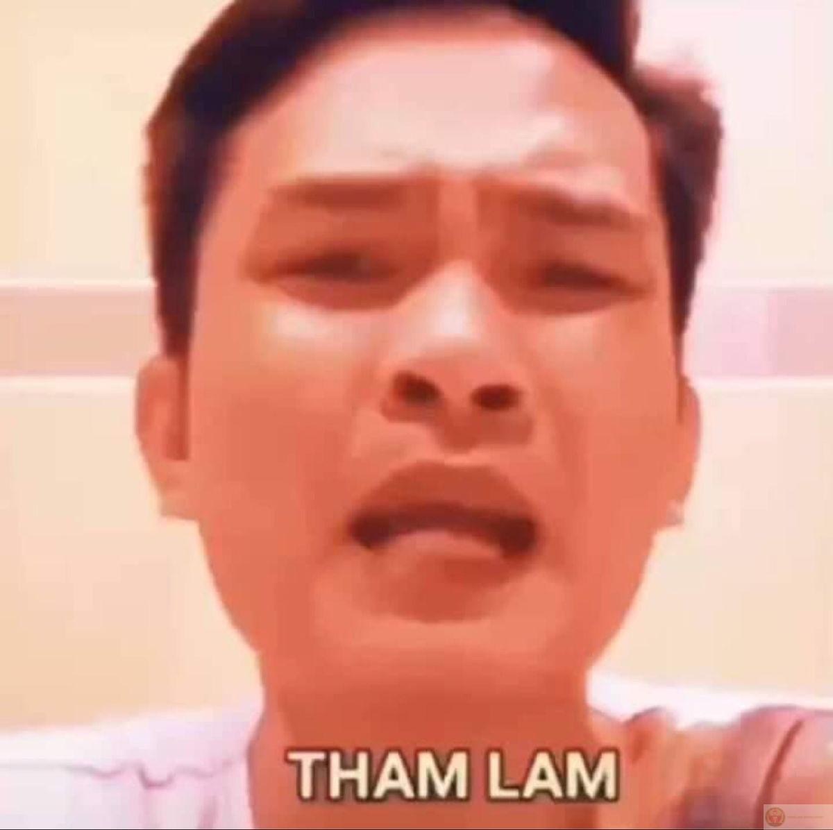 Tham lam meme