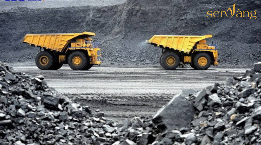 Top các tỉnh thành có trữ lượng than đá lớn nhất Việt Nam