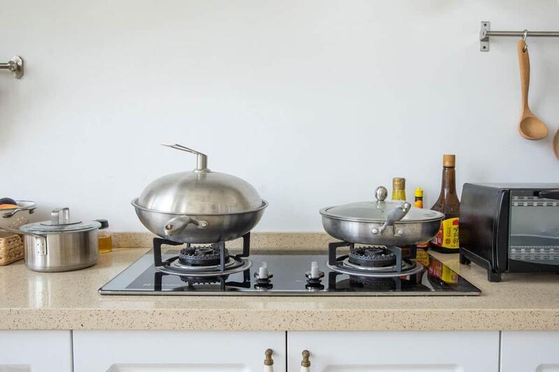 thành phần khí gas