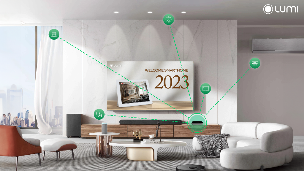 Bộ điều khiển trung tâm – “Bộ não” trong nhà thông minh hoạt động như thế nào?