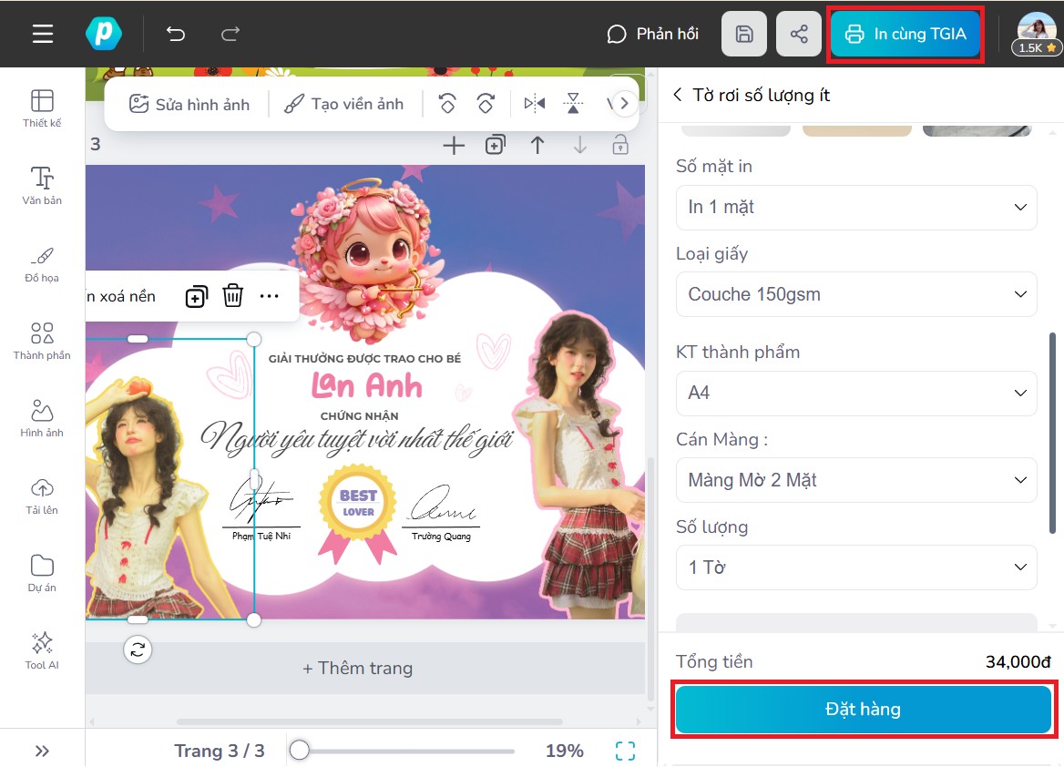 99+ Mẫu Giấy chứng nhận tình yêu, Giấy khen hài hước troll bạn bè độc lạ, vui nhộn, Thiết kế Bằng khen online miễn phí