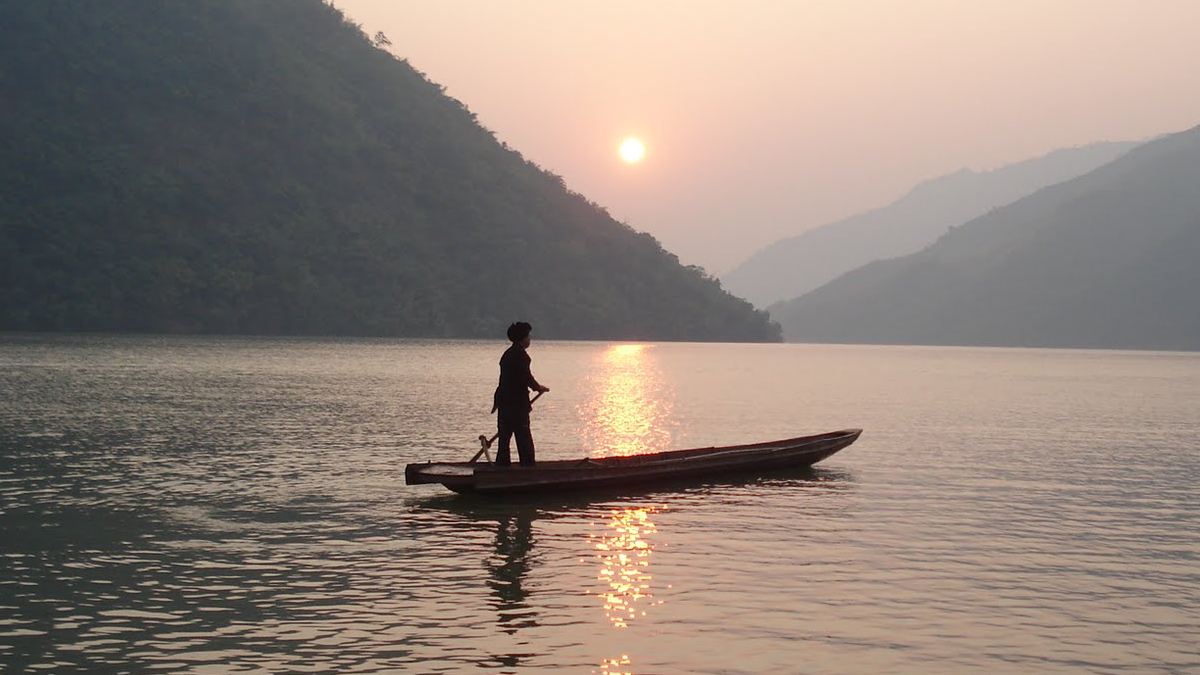 Những điều kiêng kỵ không nên làm trong thứ 6 ngày 13 - Đi thuyền