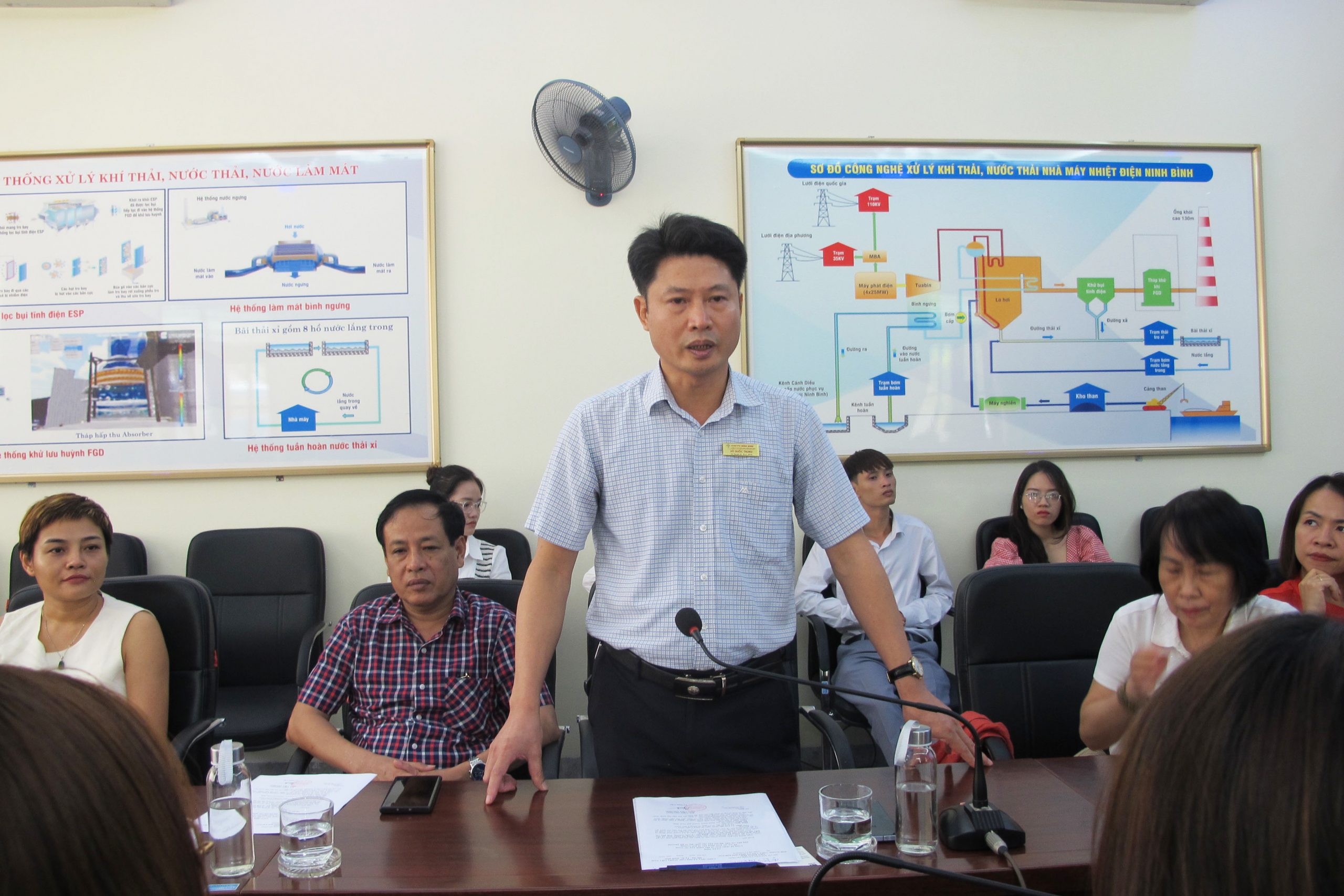 Công bố chiến lược và đẩy mạnh hợp tác trong hỗ trợ các hoạt động bảo vệ môi trường, ứng phó với biến đổi khí hậu cho quốc gia và địa phương