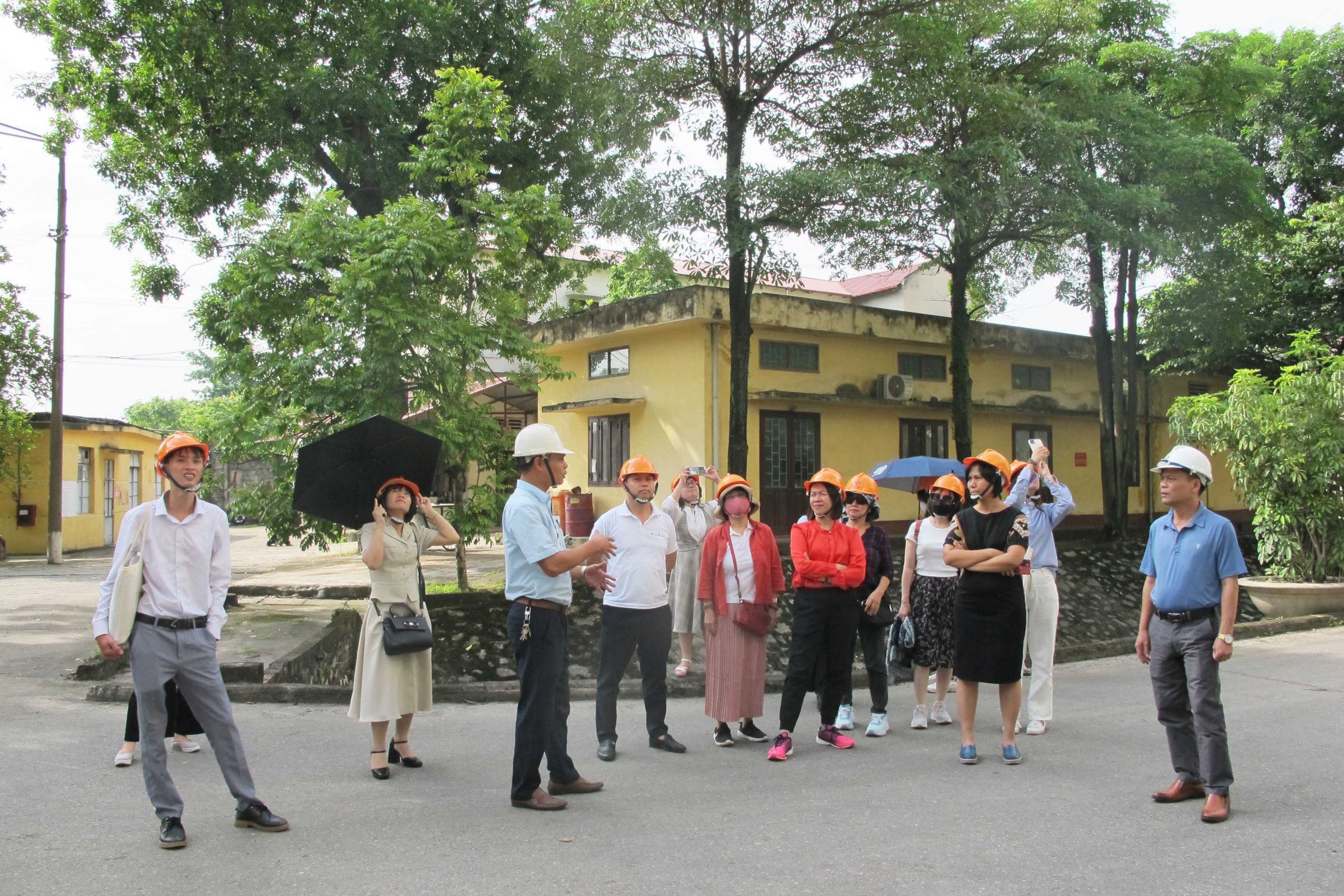 Công bố chiến lược và đẩy mạnh hợp tác trong hỗ trợ các hoạt động bảo vệ môi trường, ứng phó với biến đổi khí hậu cho quốc gia và địa phương