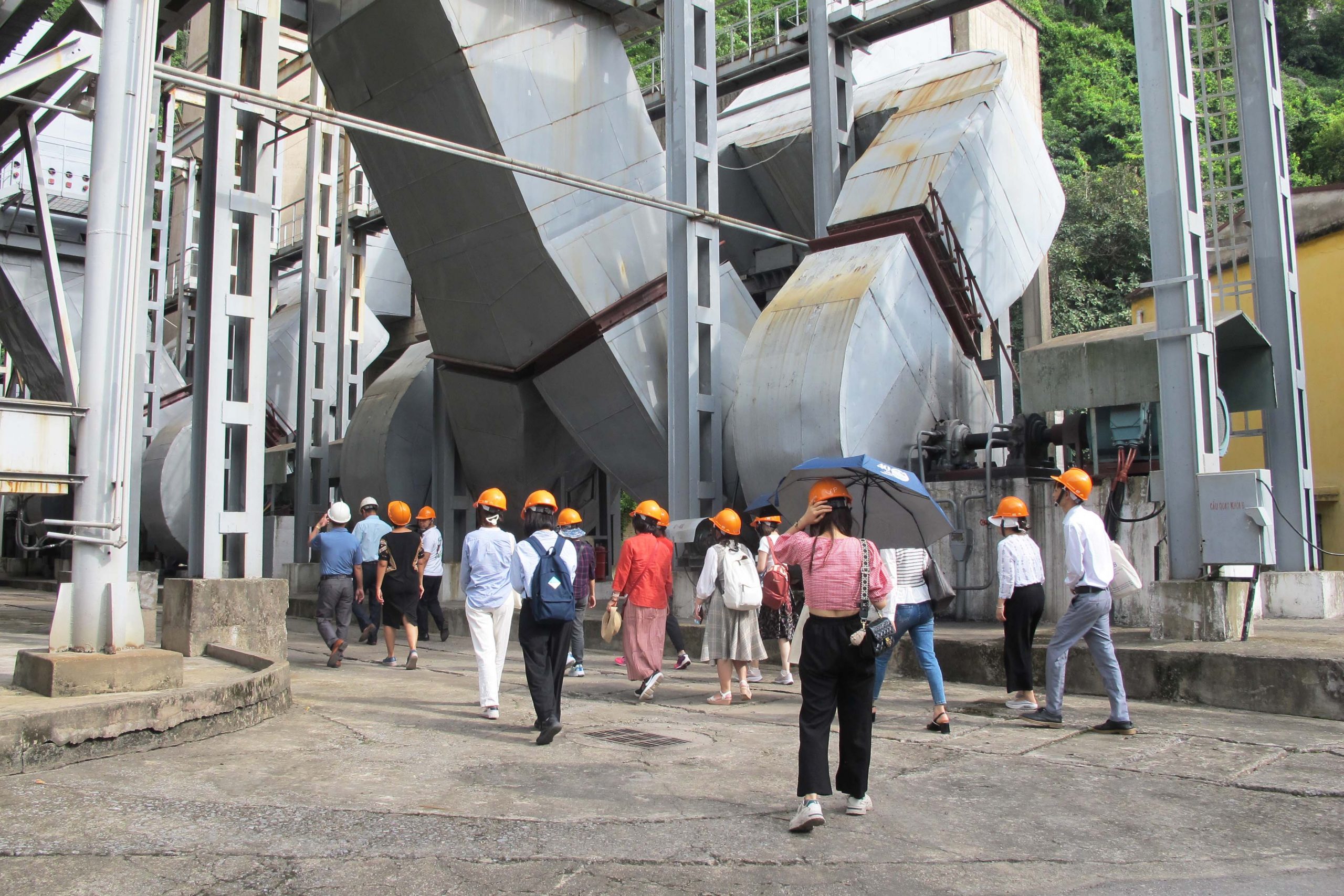 Công bố chiến lược và đẩy mạnh hợp tác trong hỗ trợ các hoạt động bảo vệ môi trường, ứng phó với biến đổi khí hậu cho quốc gia và địa phương