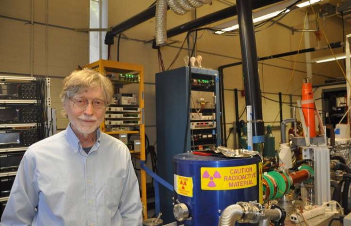 Tia Gamma thường được sử dụng để kiểm tra khuyết tật trong các vật liệu công nghiệp