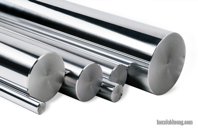 Cây láp đặc inox
