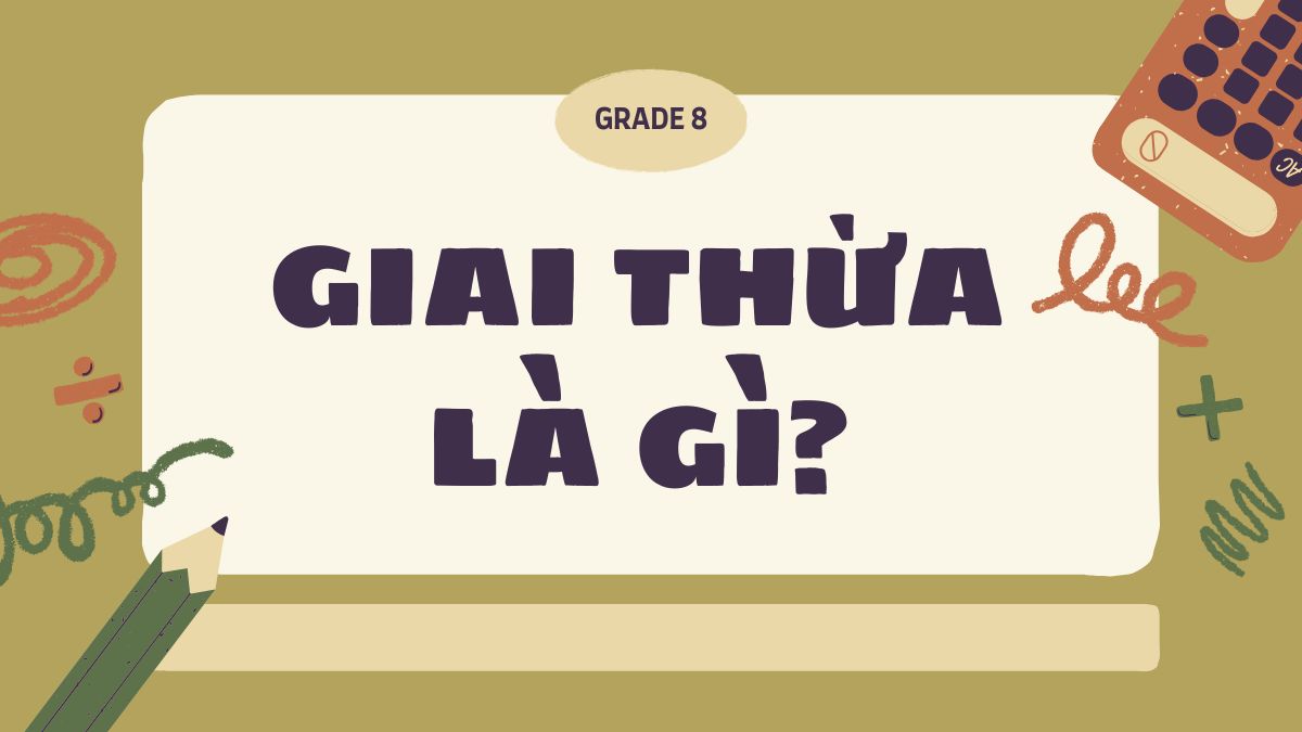 Một số tính chất của giai thừa