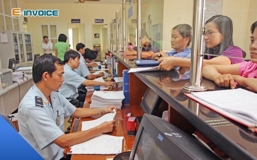 Tính thuế xuất nhập khẩu