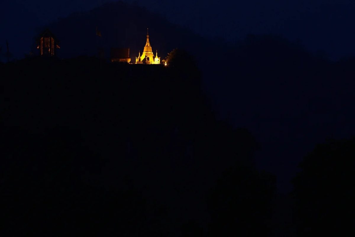 Thong Pha Phum: Going to the dogs