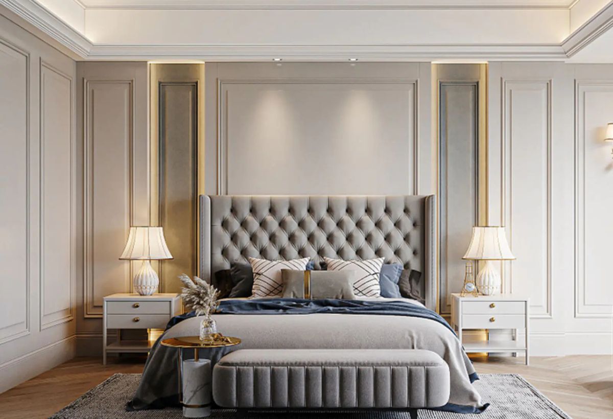 phòng ngủ cho bé trai 15 tuổi