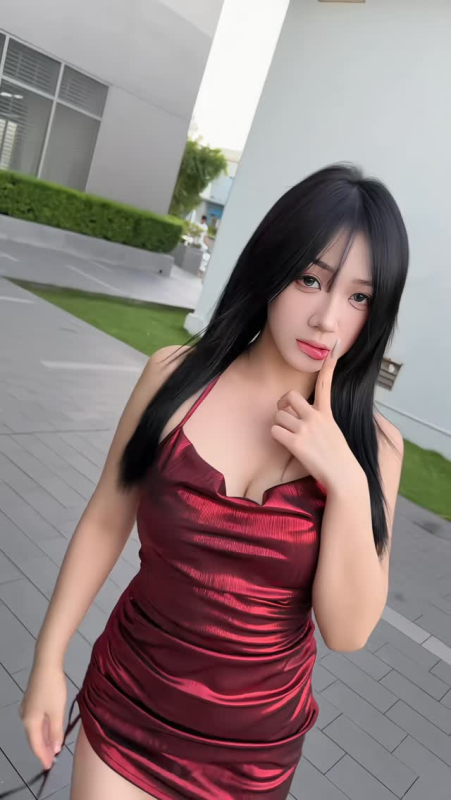 Trần Hà Linh đu trend "hôn vào đây", tung video mới khiến anh em game thủ "gục ngã"