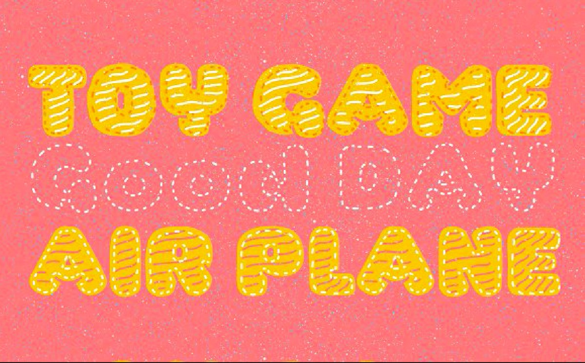 Top 15 phông chữ dễ thương được Designer ưa chuộng nhất