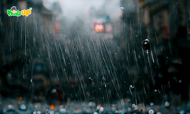 Những yếu tổ ảnh hưởng tới lượng mưa