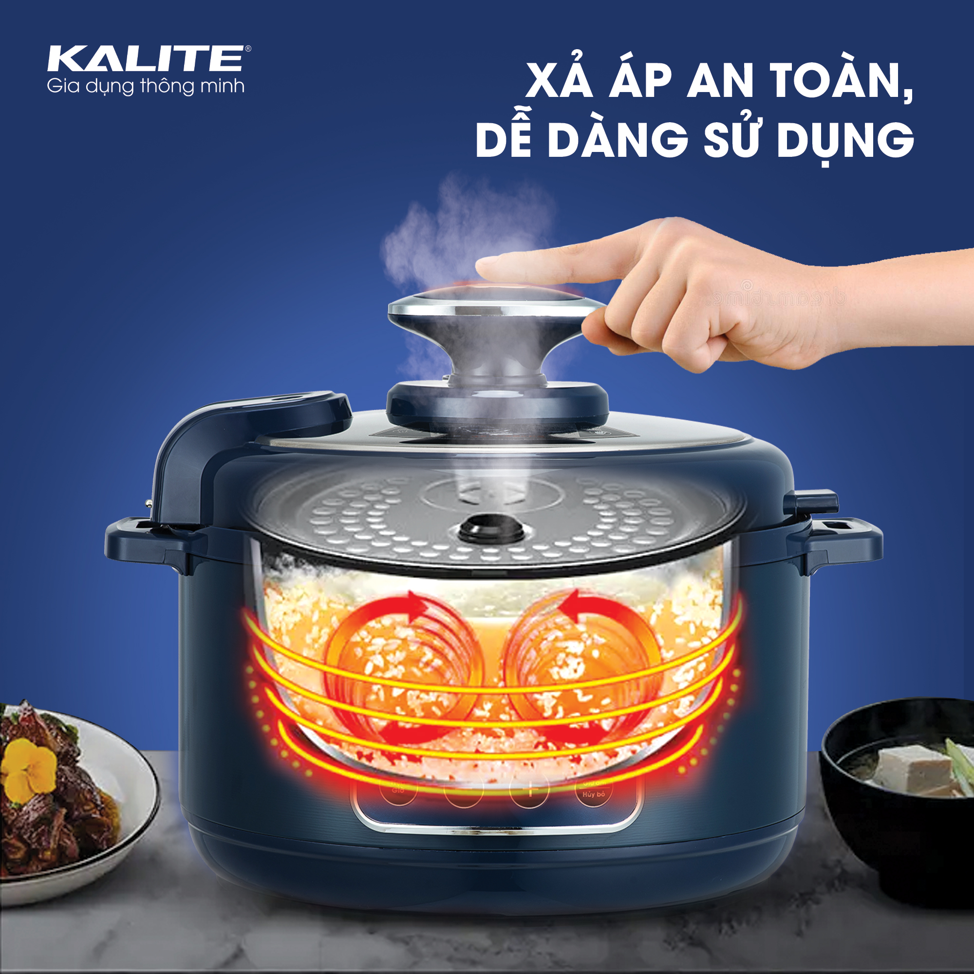 nồi áp suất KPC4066