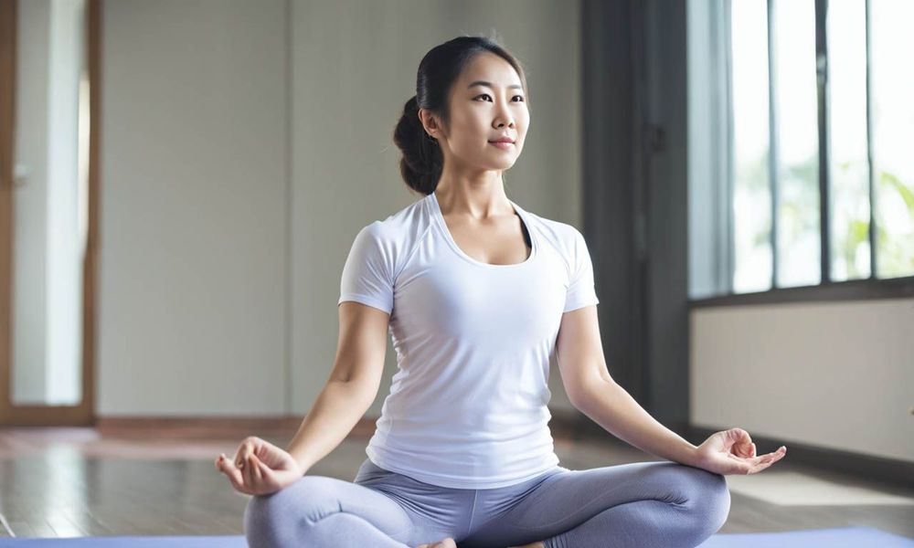 Mọi người nên tập thể dục thường xuyên để tăng cường chức năng tiêu hóa.