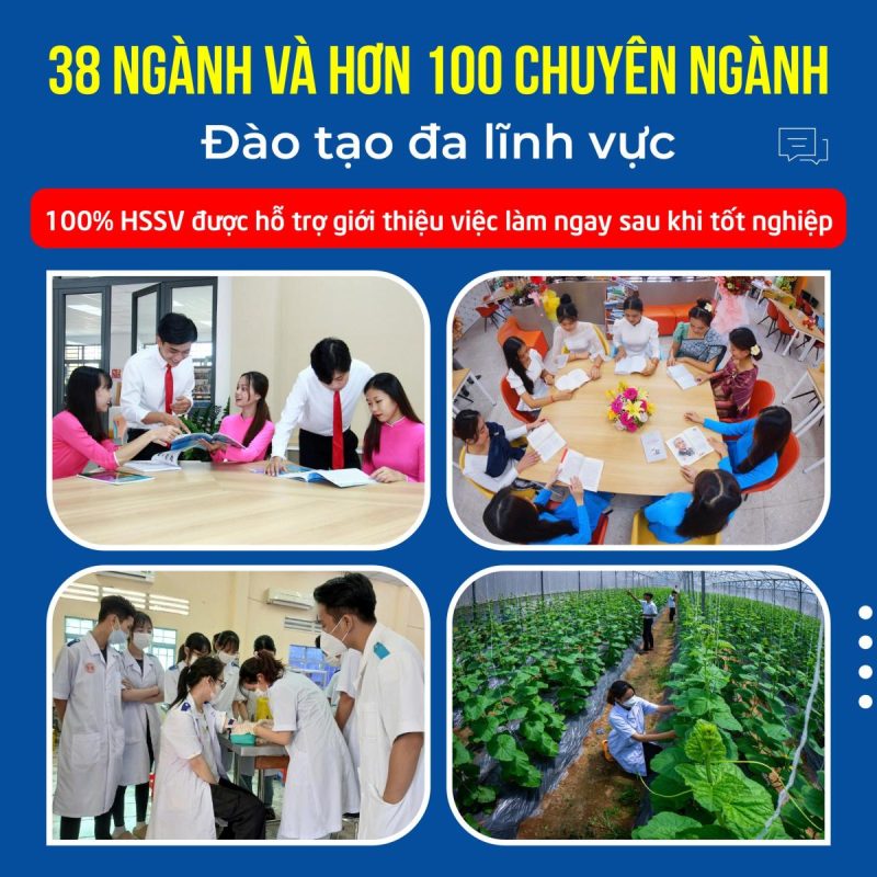 Thông báo tuyển sinh hệ Đại học chính quy năm 2025, khóa 26