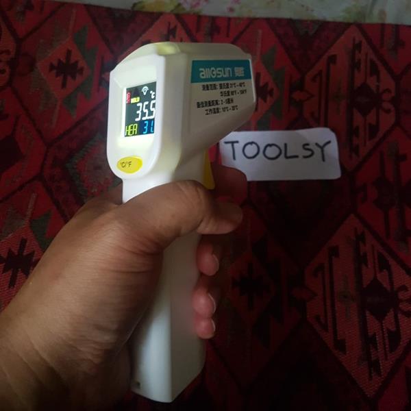 Hình ảnh máy đo thân nhiệt EM525A