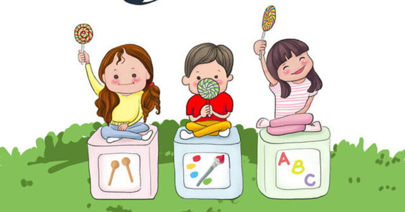 Nên lấy ví dụ từ ghép, từ láy trong thực tiễn để bé dễ hiểu. (Ảnh: Sưu tầm internet)