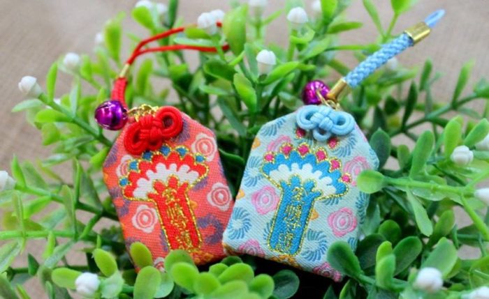 Bùa hộ mệnh Omamori Nhật Bản - những điều bạn chưa biết - Japan.net.vn