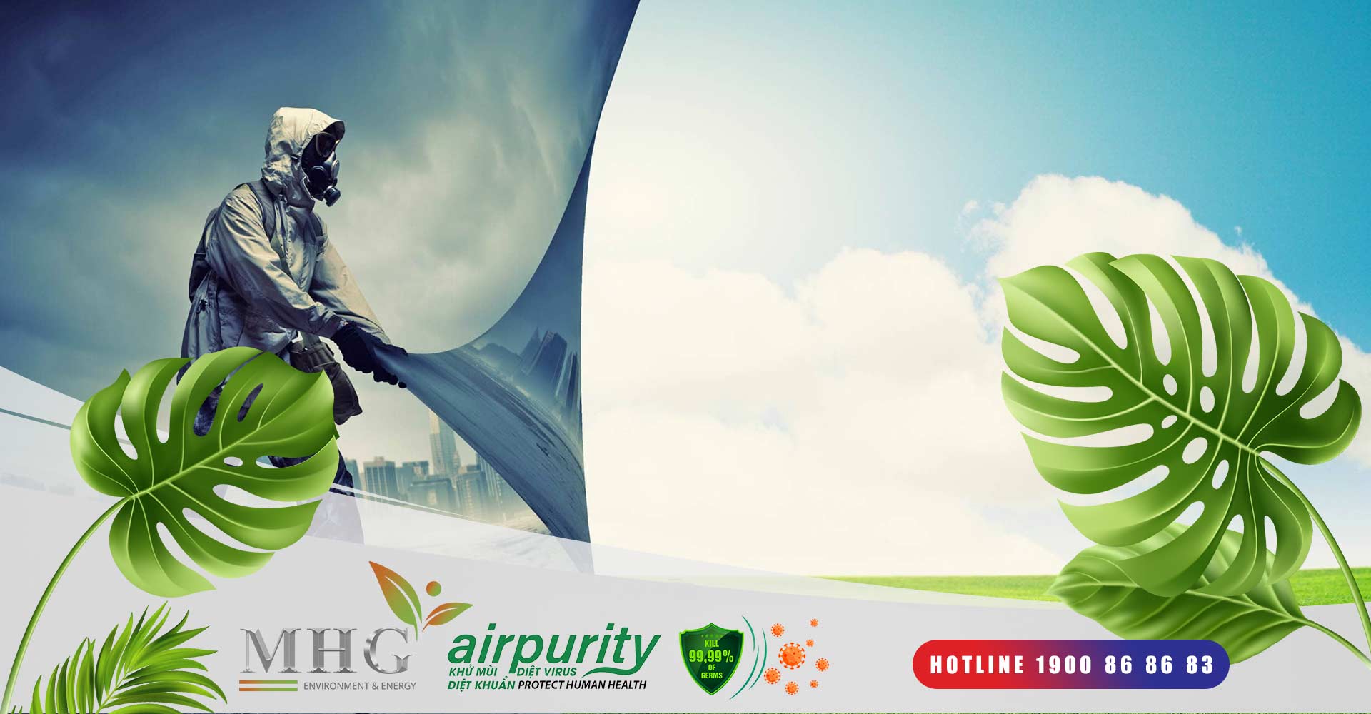 vai trò của không khí